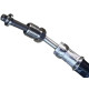 Hydraulic Trim Hose For OMC Volvo SX-M Starboard Fore Connections 1994-Up Inboard 3857524 - RCMA